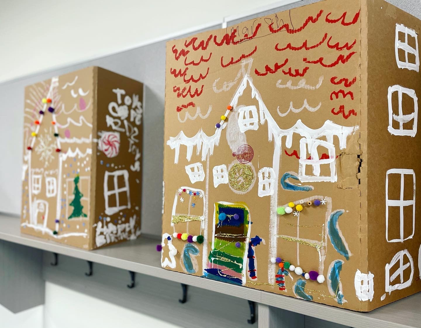 5 Amazing Winter Art Projects for Adapted Art Class – Art With Mrs. E, image size:1440x1122