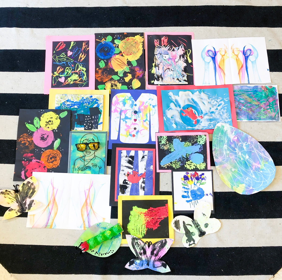 The Ultimate Adapted Art Supply List – Art With Mrs. E