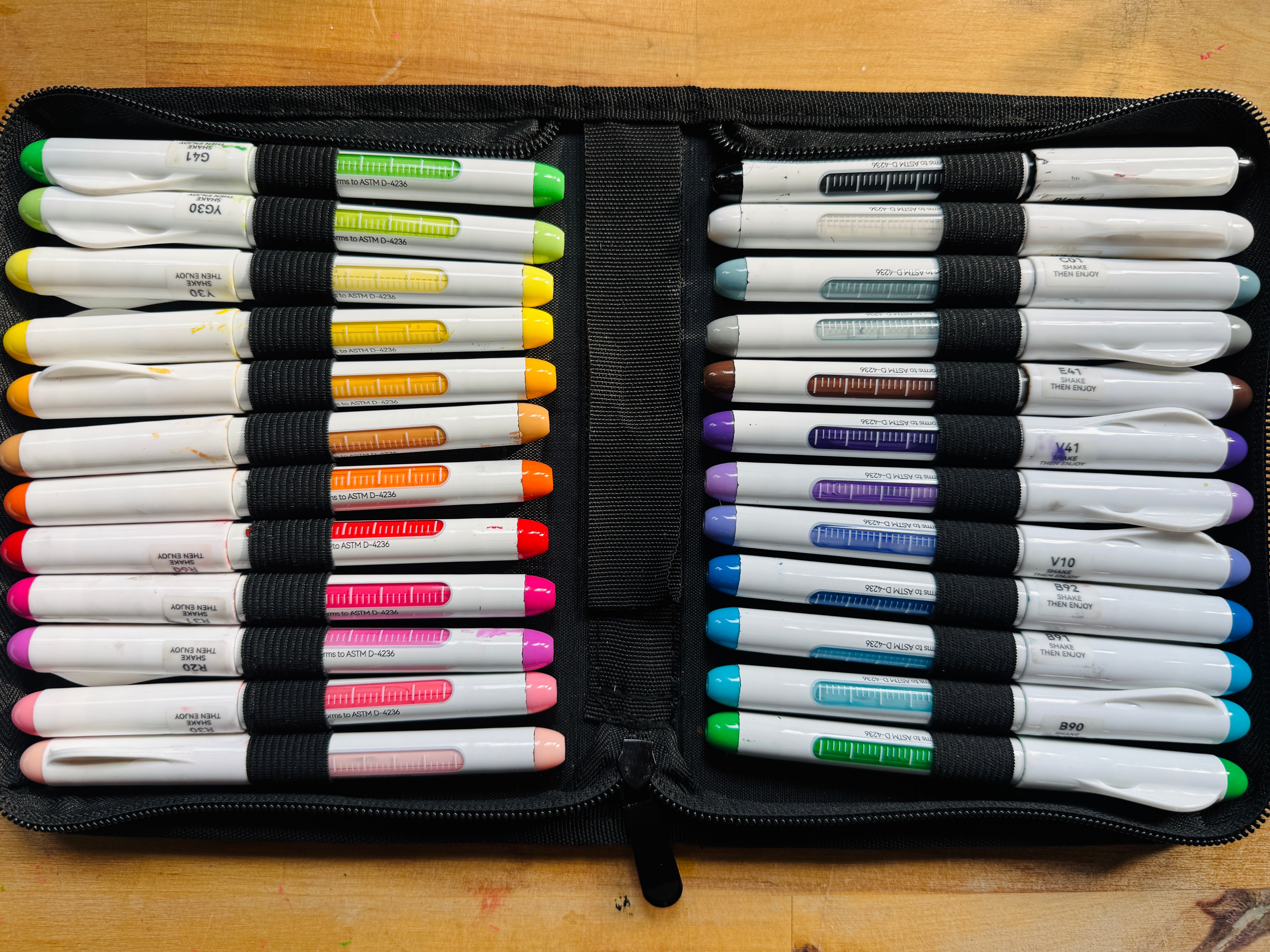 The Best Budget-Friendly Acrylic Markers for Artists and Creative Kids