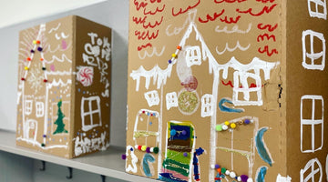 5 Amazing Winter Art Projects for Adapted Art Class