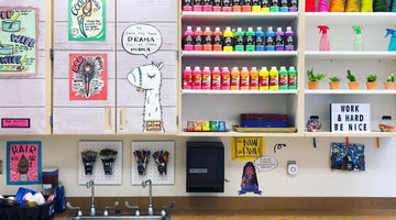 8 Tips to Setting Up Your Art Room