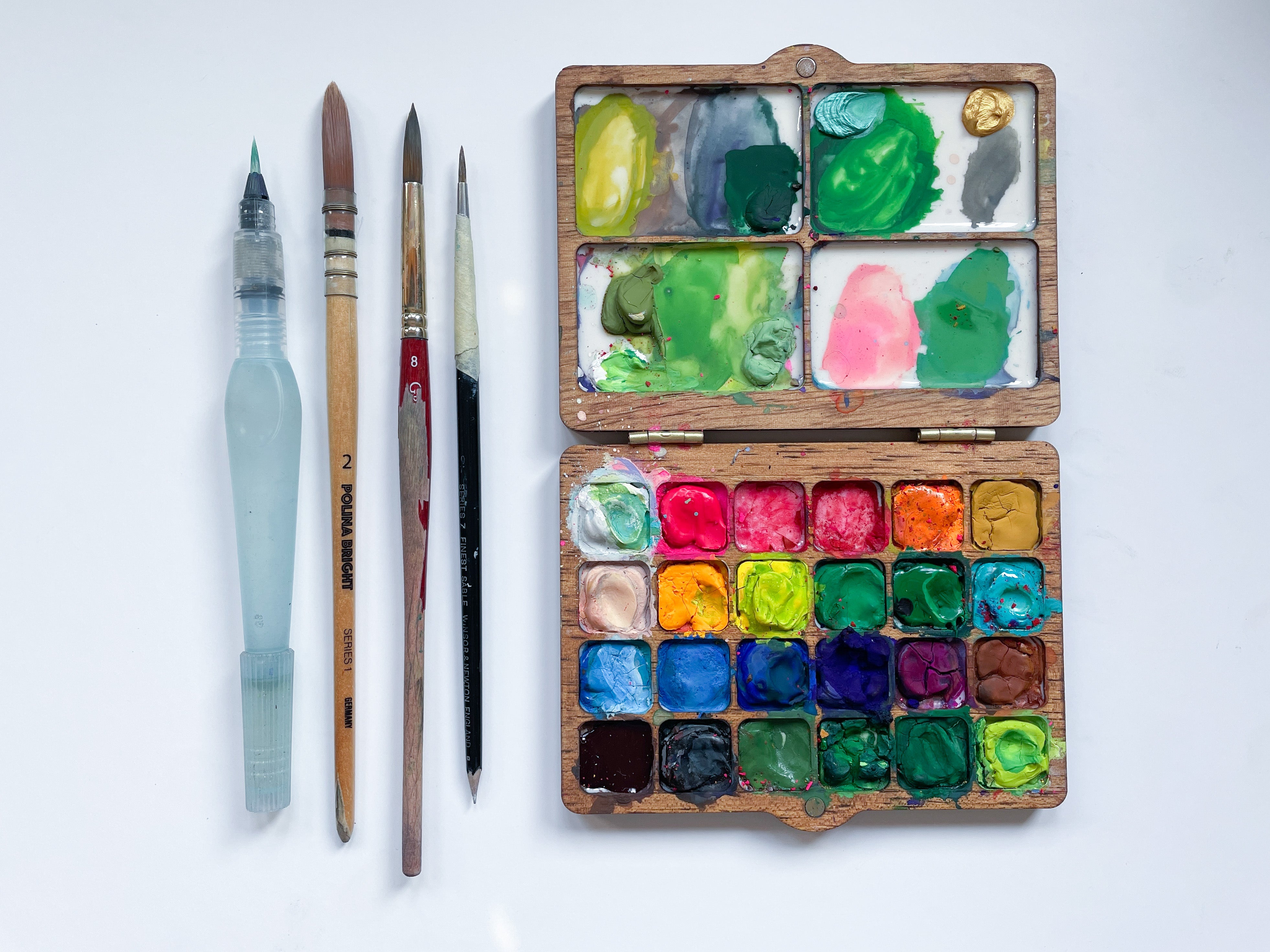 My favorite art supplies to create realistic drawings