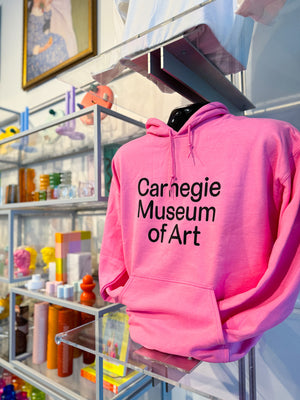 Carnegie Museum of Art's New Identity: Where All Are Welcome