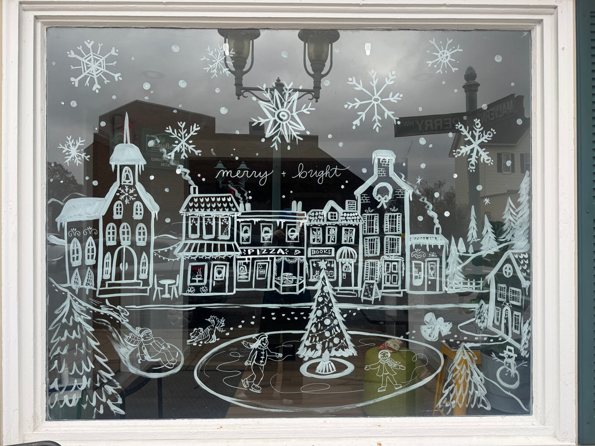 The Ultimate Guide to Window Painting: What Paints to Use & How to Rem ...