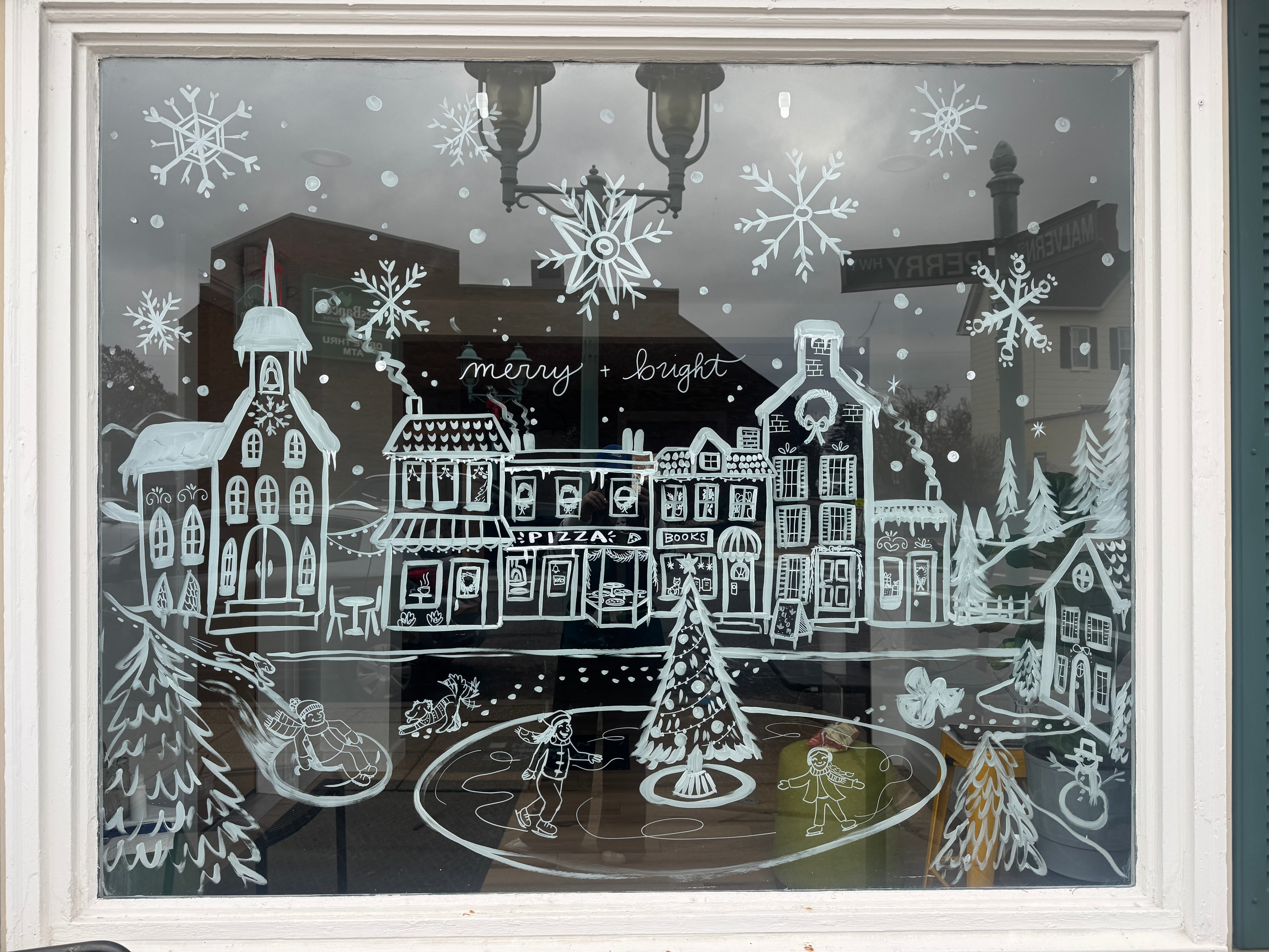 The Ultimate Guide to Window Painting: What Paints to Use & How to Remove Them