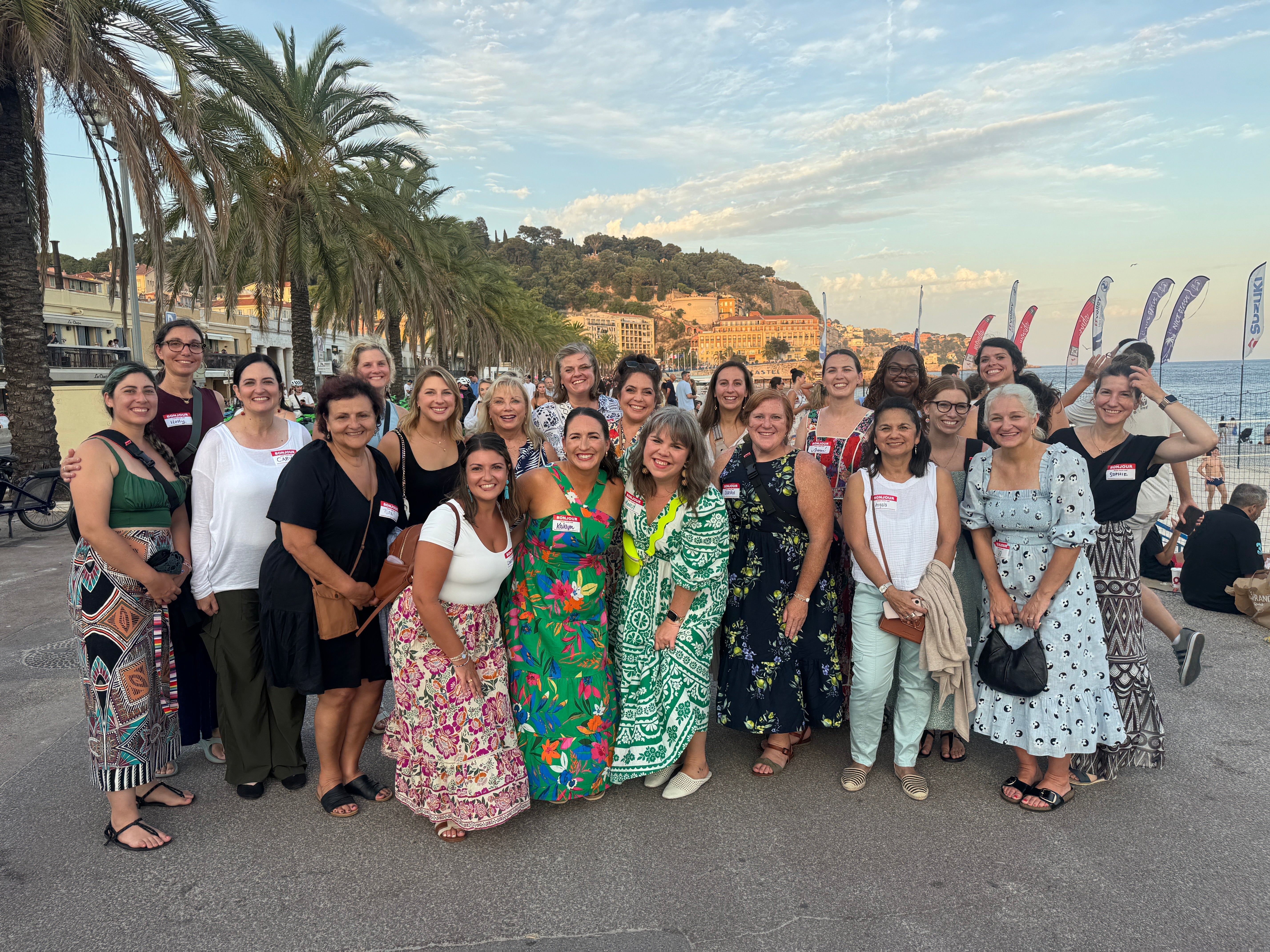 My First Art Retreat to the South of France! Full Recap!