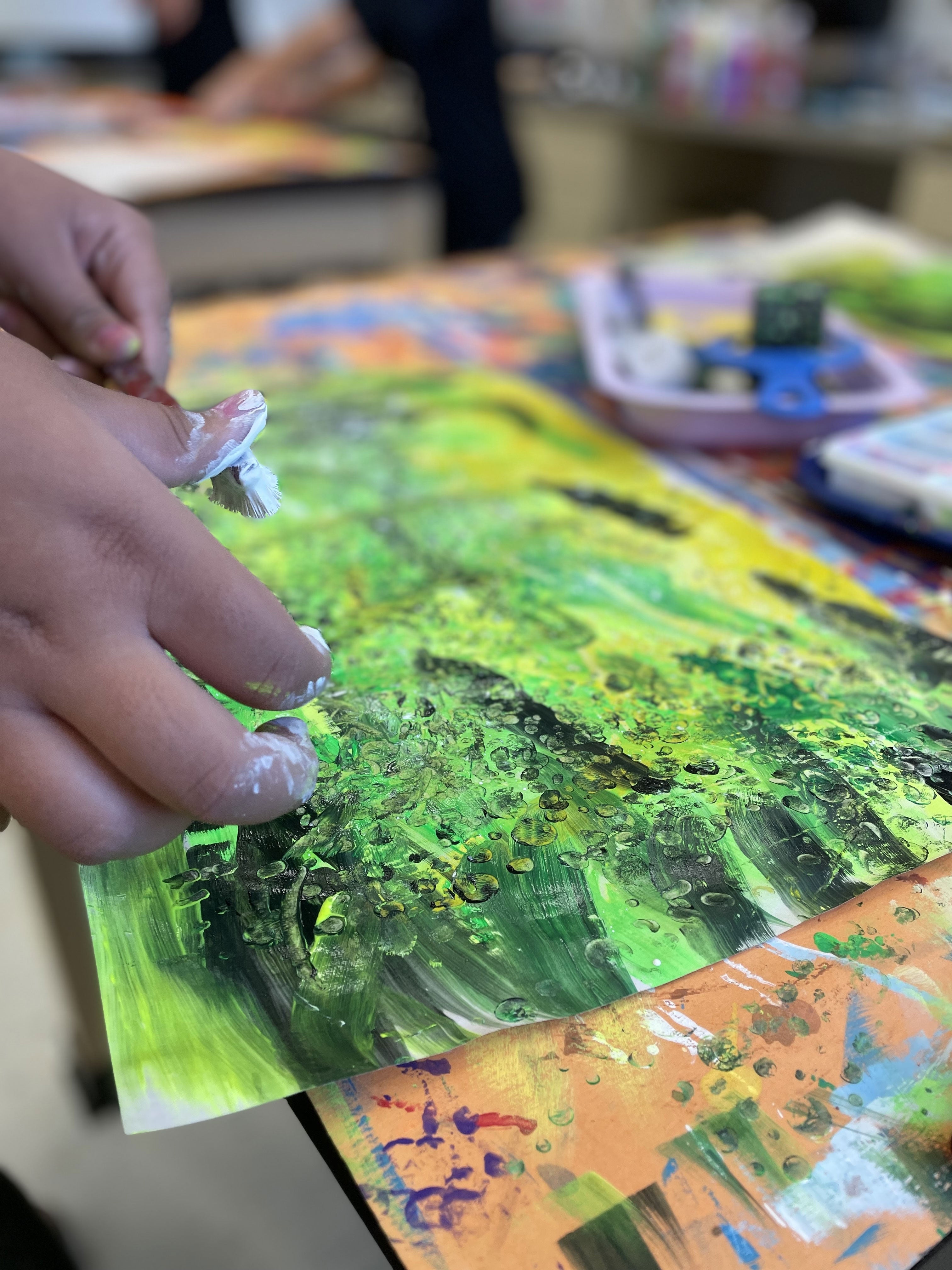Can you Paint on Paper with Acrylic? 
