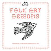 Nordic Folk Art Reference Sheets