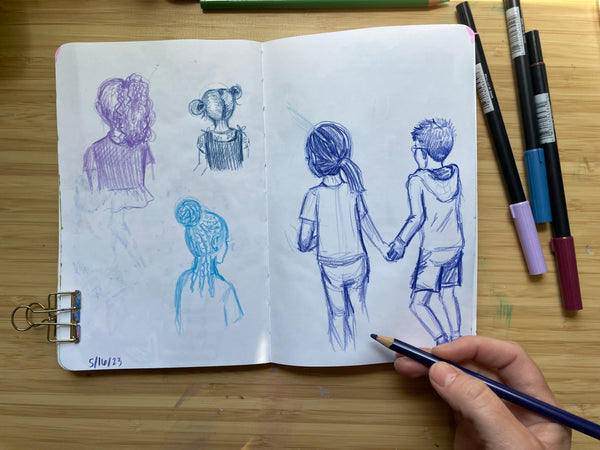Sketching for Beginners | Virtual Workshop
