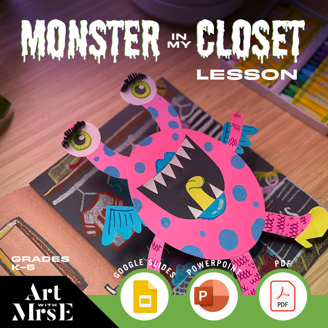 monsters in the closet