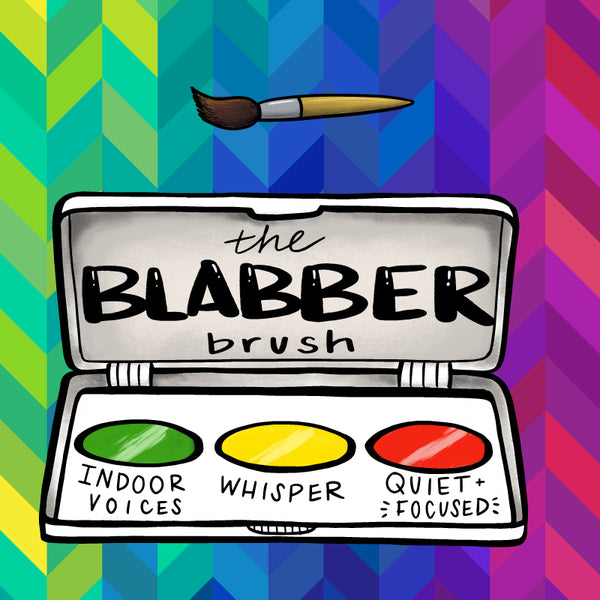 Blabber Brush | Noise Monitoring Tool | Digital Download