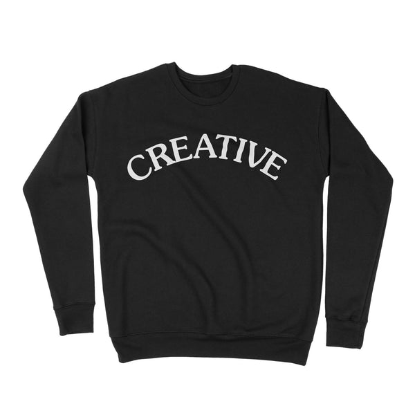 Creative Sweatshirt