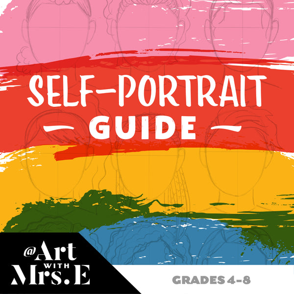 Advanced Self-Portrait Guide / Digital Download