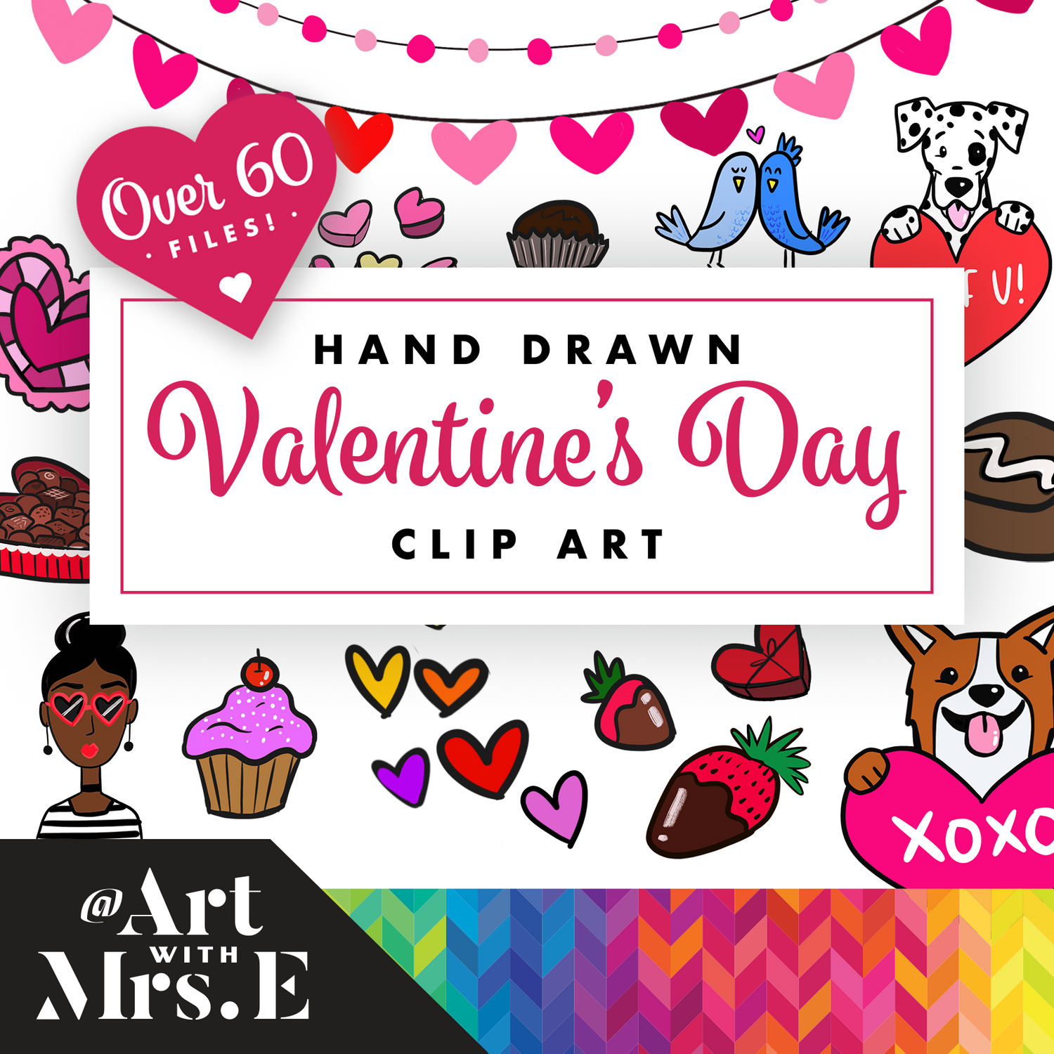 Valentine's Day Clip Art