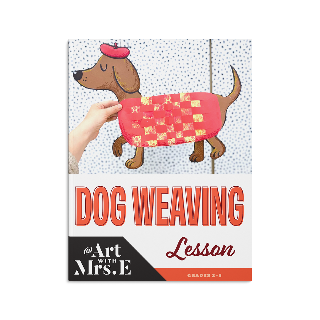 Dog Weaving Lesson | Digital Download