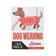 Dog Weaving Lesson | Digital Download