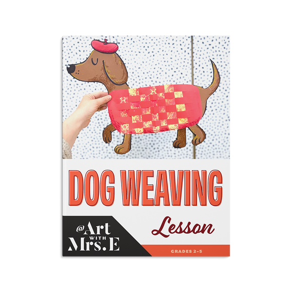Dog Weaving Lesson | Digital Download