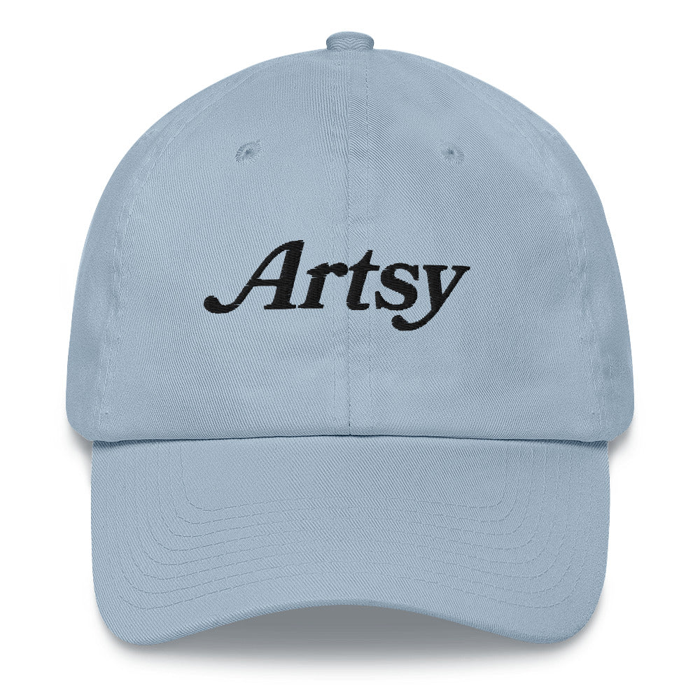 Artsy Hat