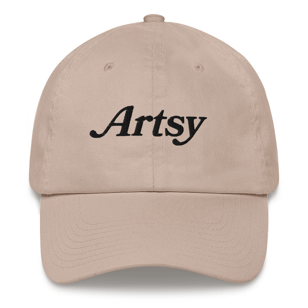 Artsy Hat