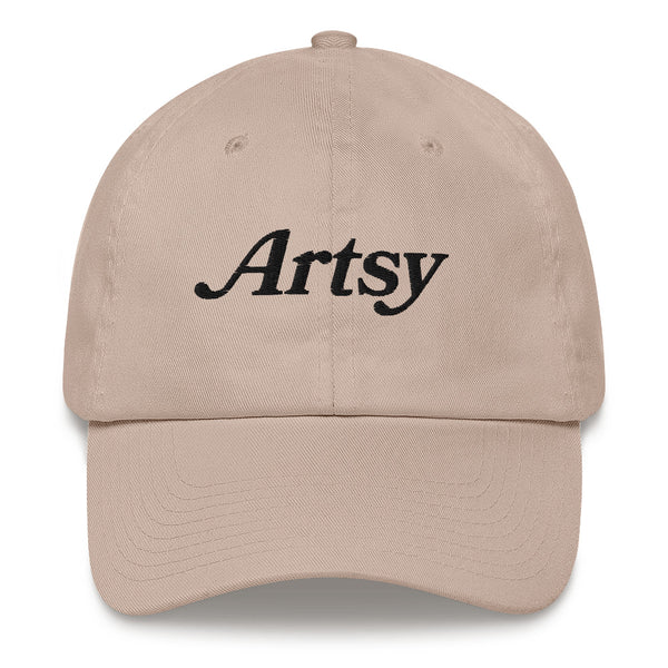 Artsy Hat